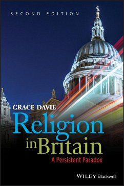 Religion in Britain - Davie, Grace