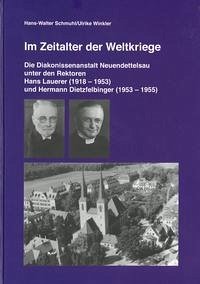 Im Zeitalter der Weltkriege - Schuhl, Hans-Walter; Winkler, Ulrike