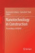 Nanotechnology in Construction - Bild 1