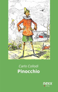 Pinocchio (eBook, ePUB) - Collodi, Carlo