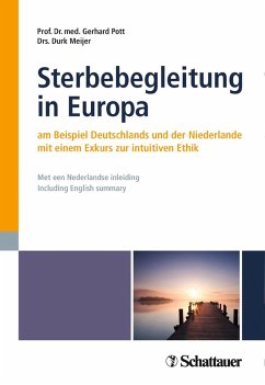 Sterbebegleitung in Europa (eBook, PDF) - Pott, Gerhard; Meijer, Durk