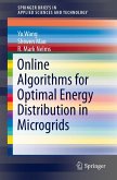 Online Algorithms for Optimal Energy Distribution in Microgrids