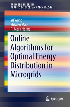 Online Algorithms for Optimal Energy Distribution in Microgrids - Wang, Yu;Mao, Shiwen;Nelms, R. Mark