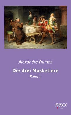 Die drei Musketiere (eBook, ePUB) - Dumas, Alexandre