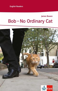 Bob - No Ordinary Cat - Bowen, James