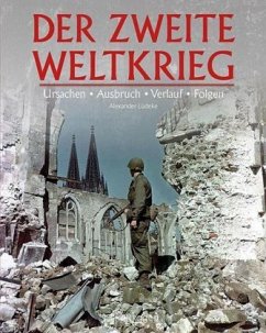 Der zweite Weltkrieg - Lüdeke, Alexander