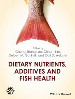 Dietary Nutrients, Additives and Fish Health - Lee, Cheng-Sheng