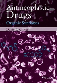 Antineoplastic Drugs - Lednicer, Daniel