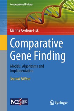 Comparative Gene Finding - Axelson-Fisk, Marina