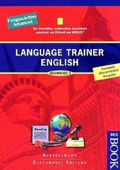 null / Bertelsmann Language Trainer English, Advanced 1-3, je 1 CD-ROM 2 null / Bertelsmann Language Trainer English, Advanced 1-3, je 1 CD-ROM 2