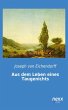 Aus dem Leben eines Taugenichts (eBook,... - Bild 1