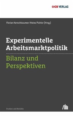 Experimentelle Arbeitsmarktpolitik