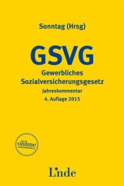 Cover GSVG, Kommentar (f. Österreich)