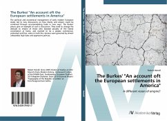 The Burkes' "An account oft the European settlements in America"
