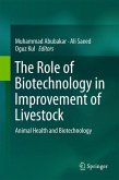 The Role of Biotechnology in Improvement of Livestock