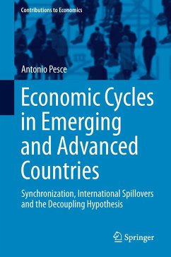 Economic Cycles in Emerging and Advanced Countries - Pesce, Antonio