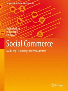 Social Commerce - Turban, Efraim;Strauss, Judy;Lai, Linda