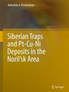 Siberian Traps and Pt-Cu-Ni Deposits in the Noril¿sk Area - Krivolutskaya, Nadezhda A.