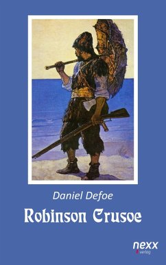 Robinson Crusoe (eBook, ePUB) - Defoe, Daniel