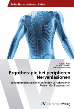 Ergotherapie bei peripheren Nervenläsionen - Pöter, Natalie;Lischka, Cornelia;Weinländer, Nadine