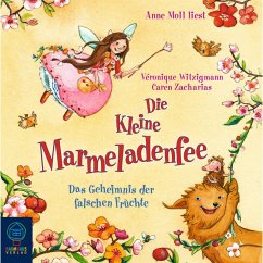 Die kleine Marmeladenfee, Folge 2: Das Geheimnis der falschen Früchte (MP3-Download) - Witzigmann, Veronique; Zacharias, Caren