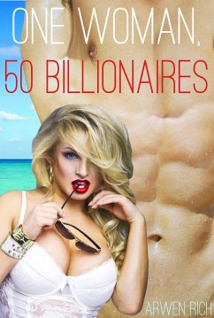 Cover One Woman, 50 Billionaires (eBook, ePUB)