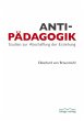 Antipädagogik (eBook, ePUB) - Bild 1