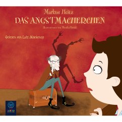 Das Angstmacherchen (MP3-Download) - Heitz, Markus