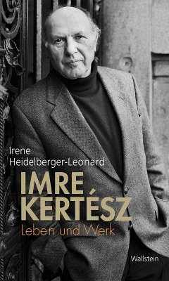 Imre Kertész (eBook, ePUB) - Heidelberger-Leonard, Irene