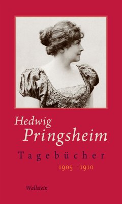 Tagebücher (eBook, PDF) - Pringsheim, Hedwig