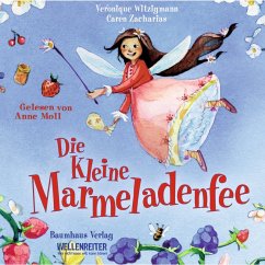 Die kleine Marmeladenfee (MP3-Download) - Witzigmann, Véronique; Zacharias, Caren