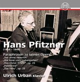 Hans Pfitzner-Paraphrasen Zu Seinen Opern