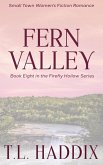Fern Valley: A Small Town Women's Fiction Romance (Firefly Hollow, #8) (eBook, ePUB)