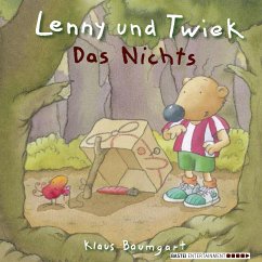 Lenny und Twiek - Das Nichts (eBook, ePUB) - Baumgart, Klaus