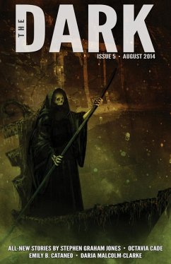 The Dark Issue 5 (eBook, ePUB) - Fisher, Jack; Wallace, Sean