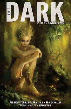 Cover The Dark Issue 6 (eBook, ePUB)