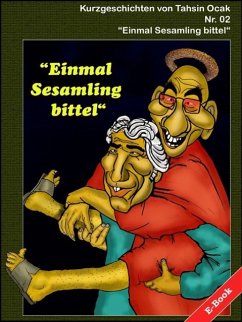 Cover Einmal Sesamling bittel (eBook, ePUB)