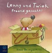 Lenny und Twiek - Freund gesucht! (eBook, ePUB) - Baumgart, Klaus