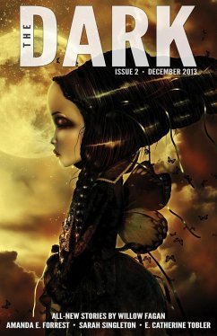 Cover The Dark Issue 2 (eBook, ePUB)