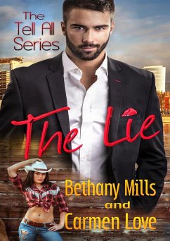 Cover The Lie (The Tell All Series, #1) (eBook, ePUB)