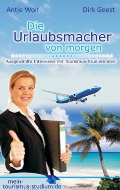 Cover Die Urlaubsmacher von morgen (eBook, ePUB)