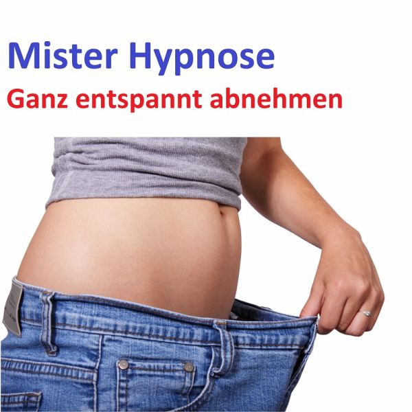 Ganz entspannt abnehmen (MP3-Download)