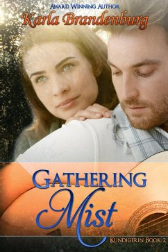 Gathering Mist (Kundigerin, #2) (eBook, ePUB) - Brandenburg, Karla