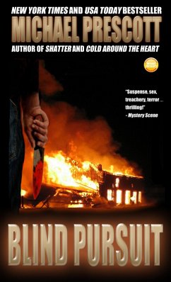 Blind Pursuit (eBook, ePUB) - Prescott, Michael