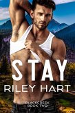 Stay (Blackcreek, #2) (eBook, ePUB)