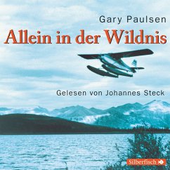 Allein in der Wildnis (MP3-Download) - Paulsen, Gary