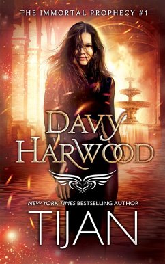 Cover Davy Harwood (Davy Harwood Series) (eBook, ePUB)