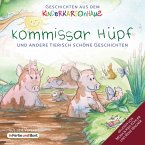 Kommissar Hüpf und andere tierisch schöne Geschichten (MP3-Download)