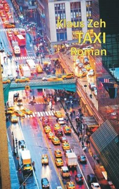Taxi (eBook, ePUB) - Zeh, Klaus