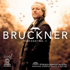 Sinfonie 4 - Pittsburgh Symphony Orchestra/Honeck,Manfred